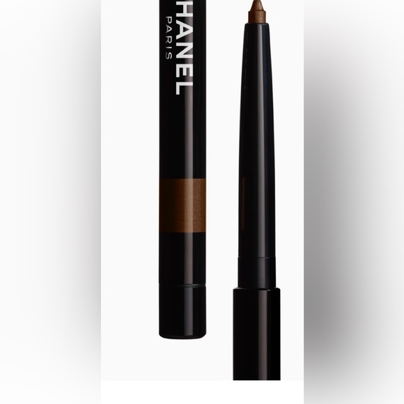 Chanel Brown Stylo Yeux Waterproof Eyeliner 20 Espresso NEW IN BOX - Picture 1 of 3